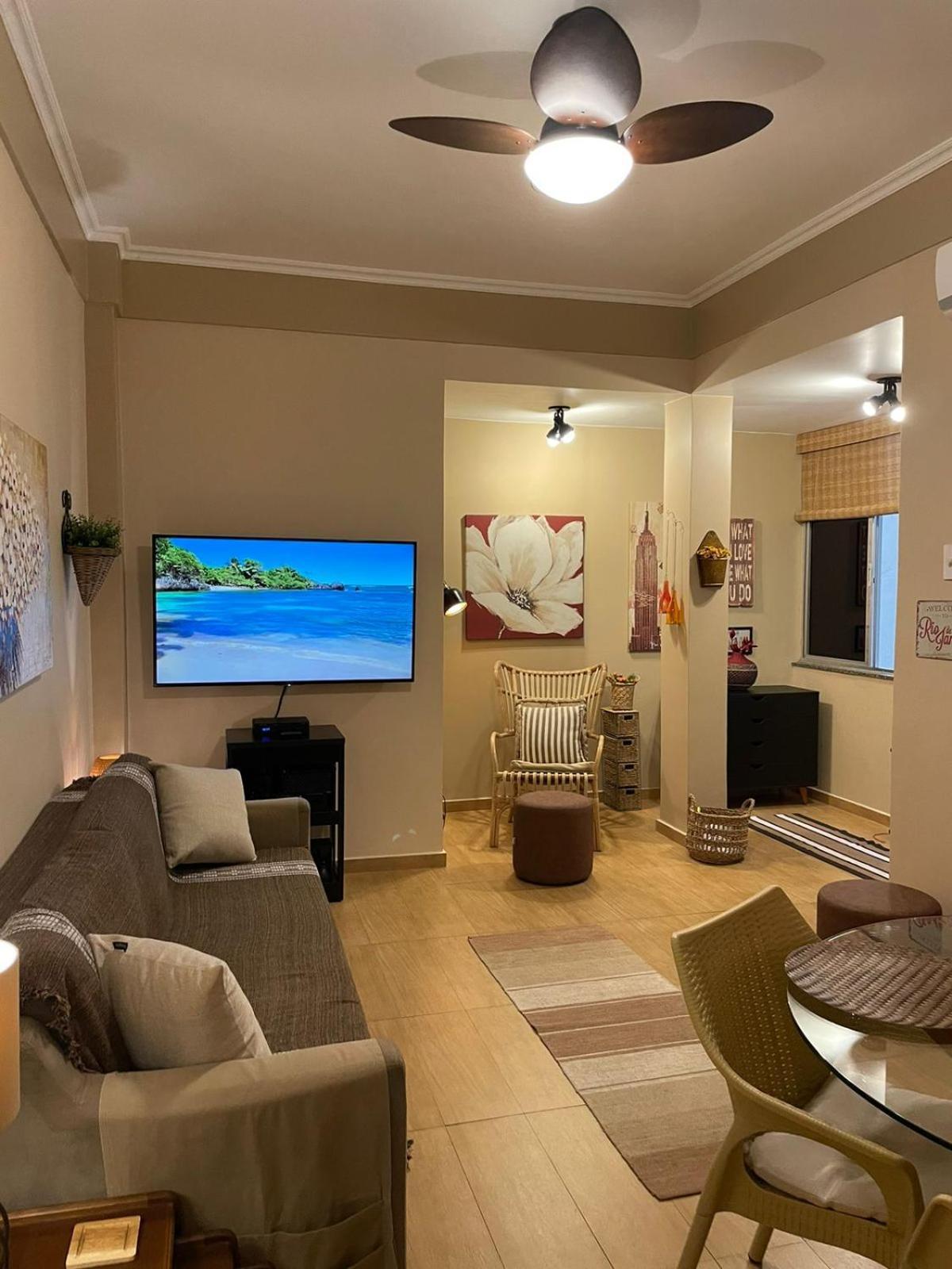 Apartament Bem Ipanema Rio de Janeiro Zewnętrze zdjęcie