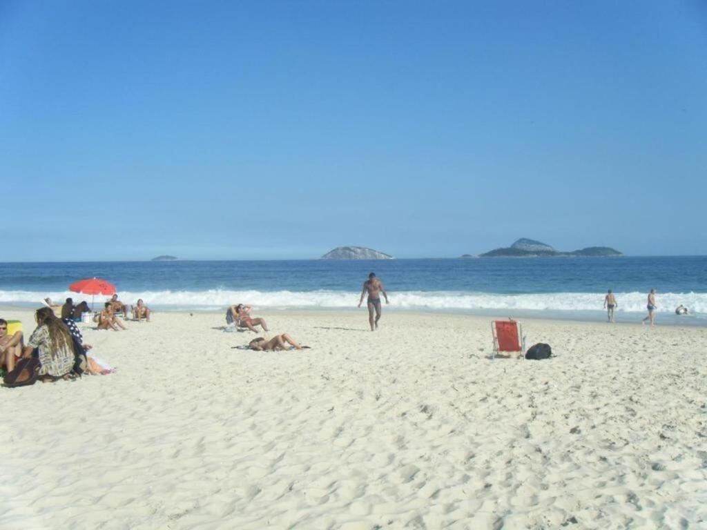 Apartament Bem Ipanema Rio de Janeiro Zewnętrze zdjęcie