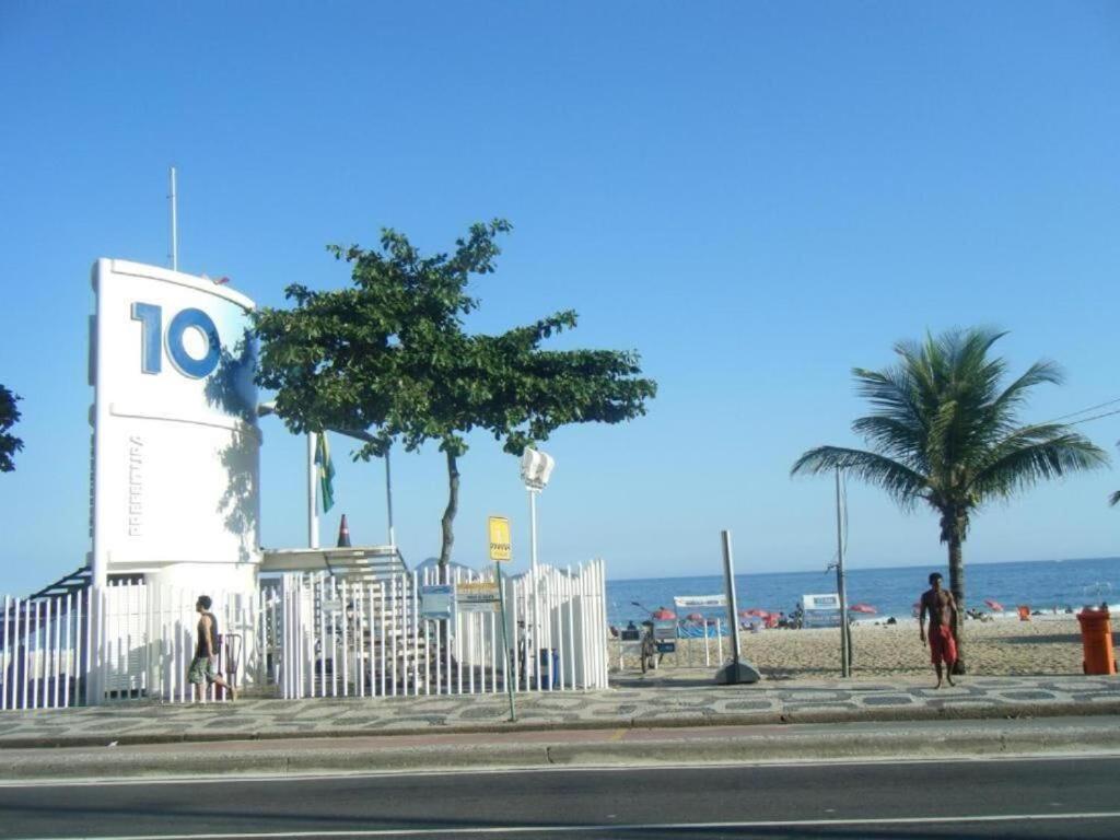 Apartament Bem Ipanema Rio de Janeiro Zewnętrze zdjęcie