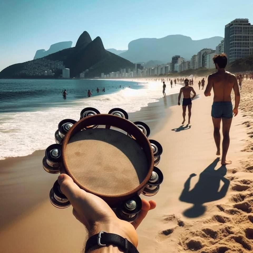 Apartament Bem Ipanema Rio de Janeiro Zewnętrze zdjęcie