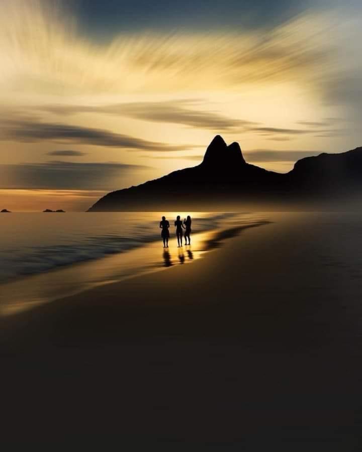 Apartament Bem Ipanema Rio de Janeiro Zewnętrze zdjęcie