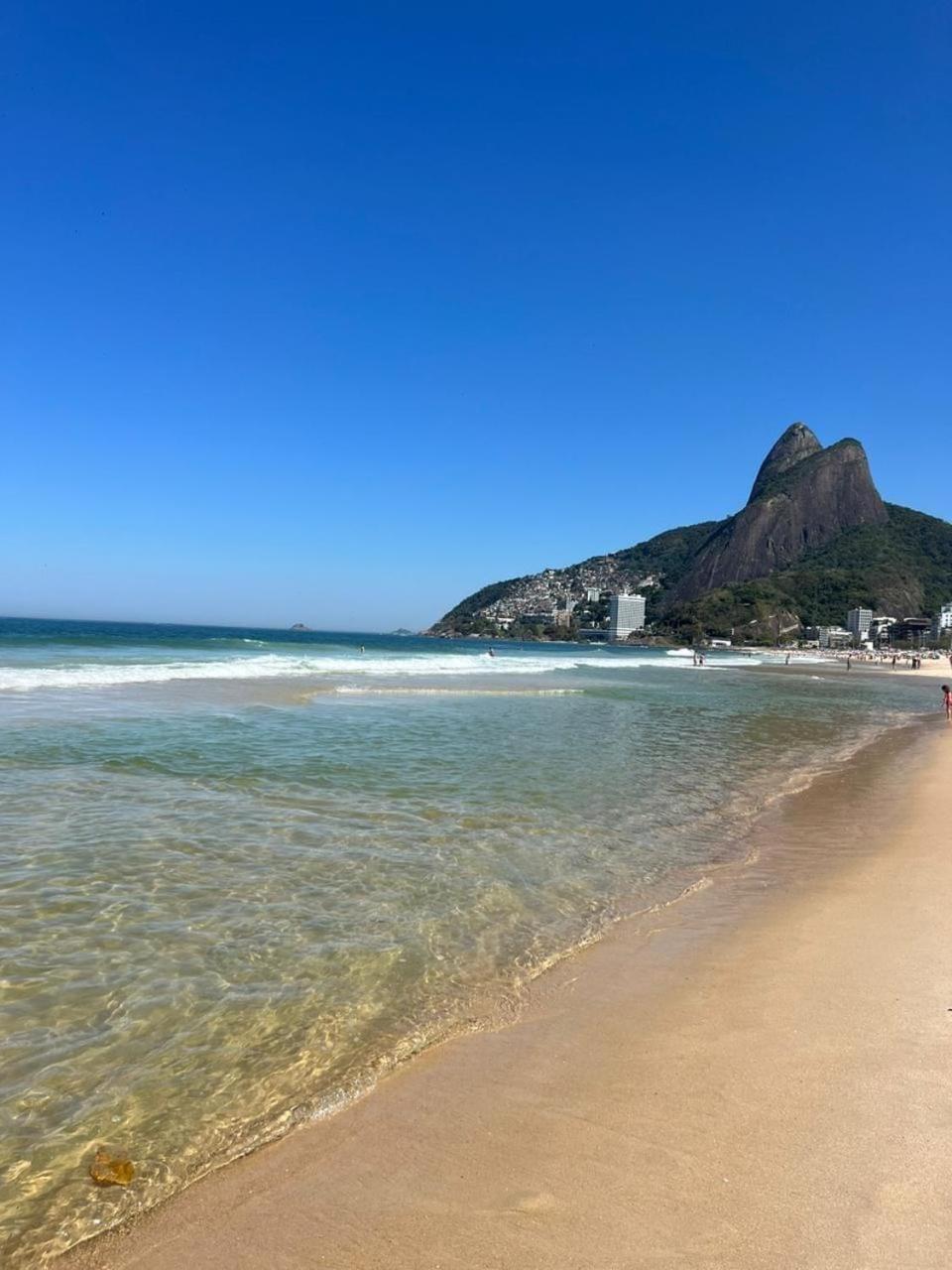 Apartament Bem Ipanema Rio de Janeiro Zewnętrze zdjęcie