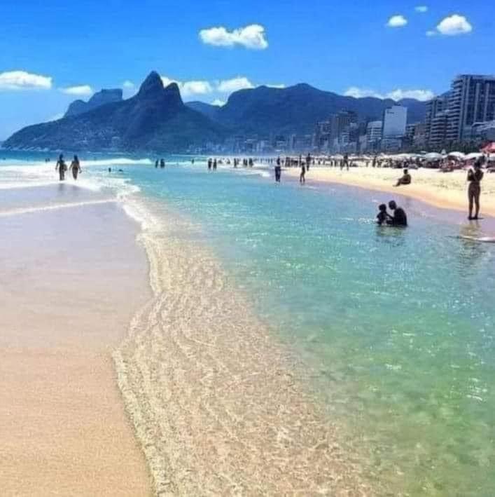 Apartament Bem Ipanema Rio de Janeiro Zewnętrze zdjęcie